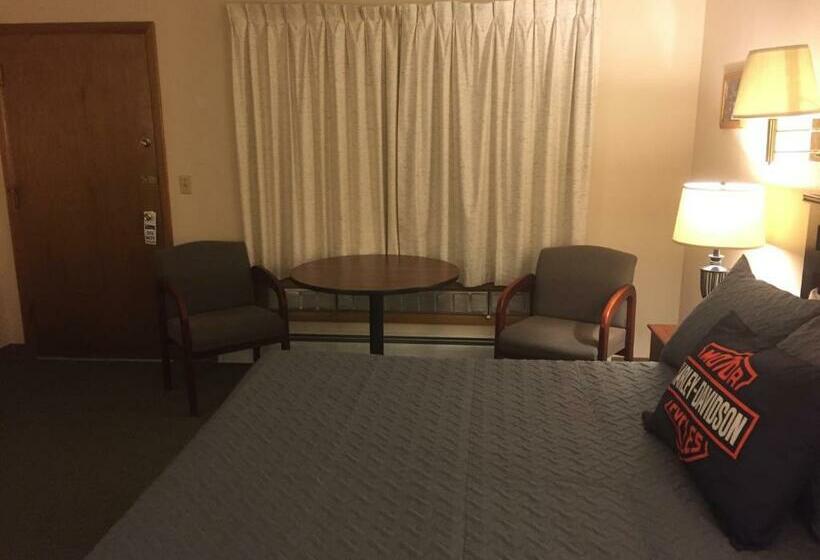 Стандартный Номер Кровать Кинг, Mansion House Motel