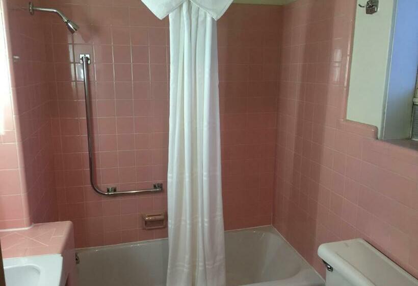 غرفة قياسية سرير كينج, Mansion House Motel