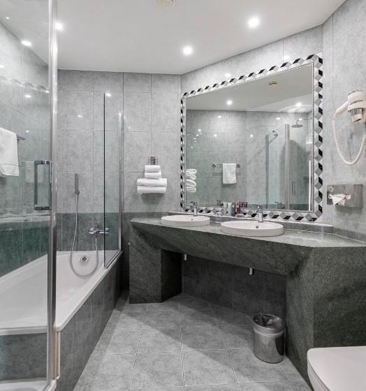 غرفة إقتصادية, Seepark Hotel Murten