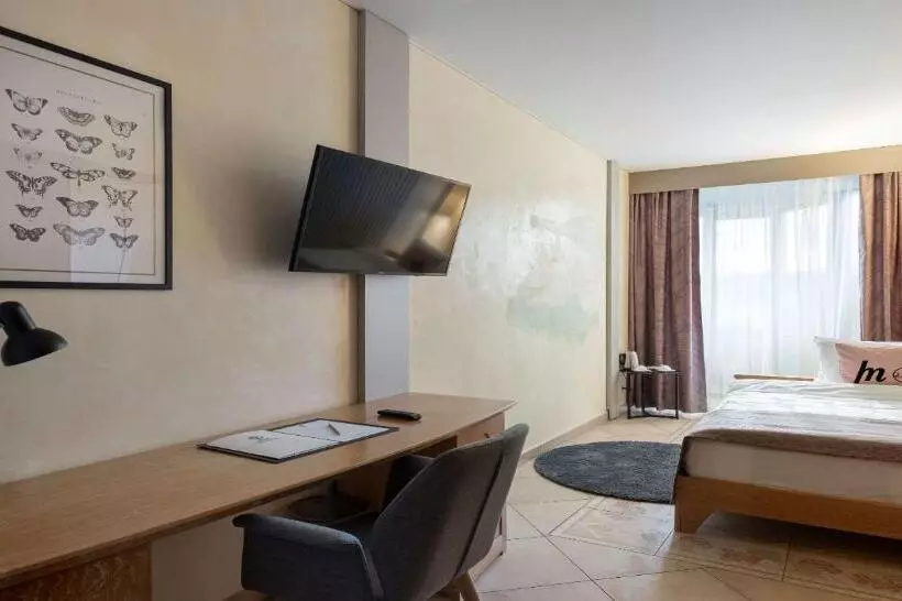 エコノミールーム, Seepark Hotel Murten