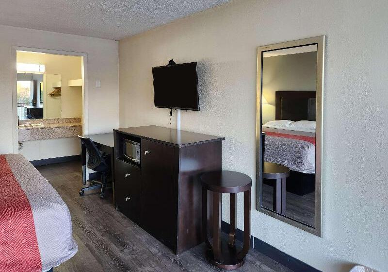 Стандартный Номер Кровать Кинг, Econo Lodge