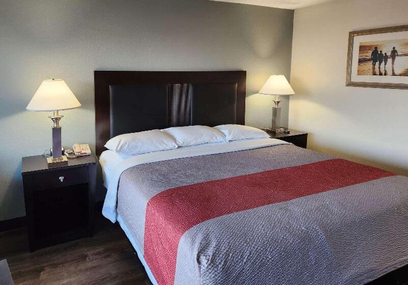 Стандартный Номер Кровать Кинг, Econo Lodge
