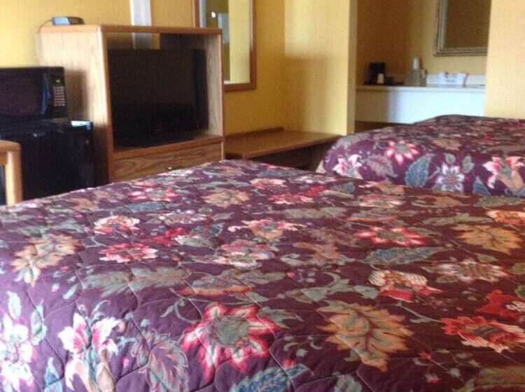 غرفة قياسية, Sportsman Inn And Suites