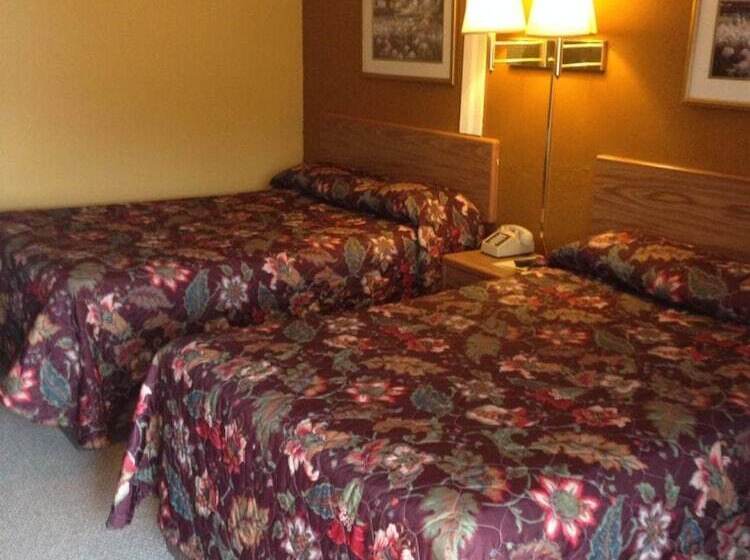 غرفة قياسية, Sportsman Inn And Suites