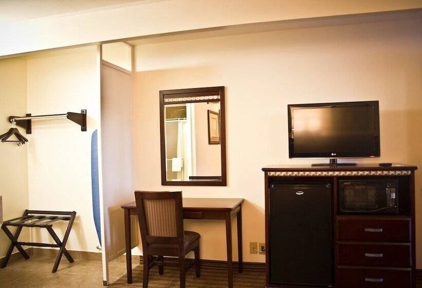 غرفه قياسيه سريرين مزدوجين, Whispering Palms Inn