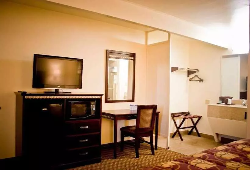 اتاق استاندارد با 2 تخت دوبل, Whispering Palms Inn