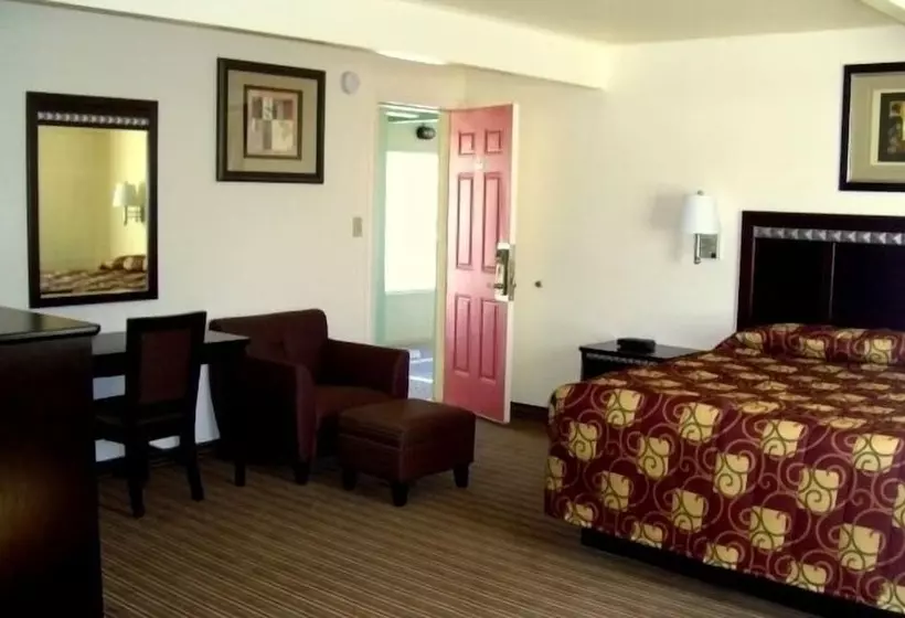 اتاق استاندارد با 2 تخت دوبل, Whispering Palms Inn