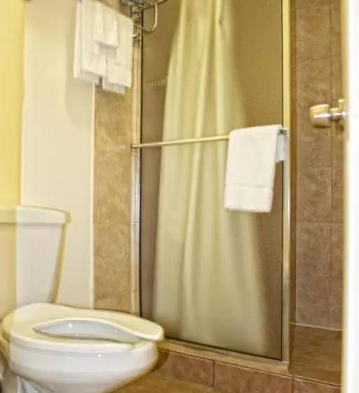 اتاق استاندارد با تخت بزرگ, Whispering Palms Inn