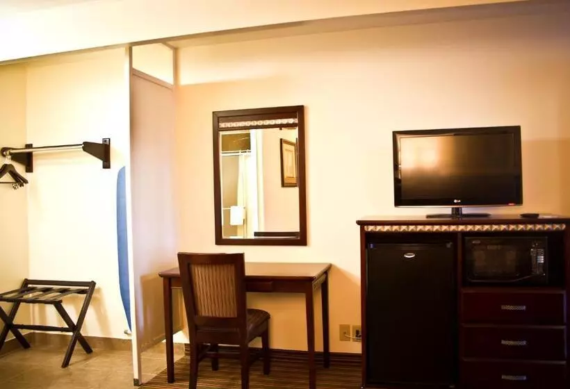 اتاق استاندارد با تخت بزرگ, Whispering Palms Inn