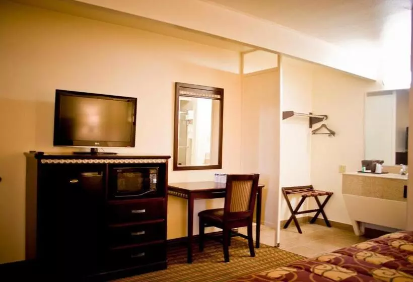 اتاق استاندارد با تخت بزرگ, Whispering Palms Inn