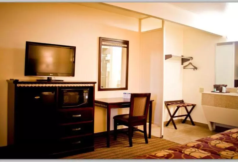 اتاق استاندارد با 2 تخت دوبل, Whispering Palms Inn