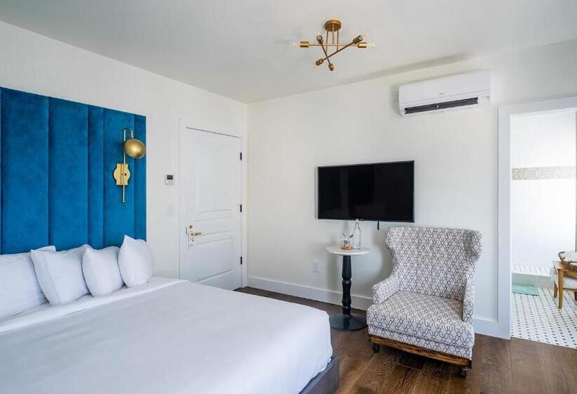 غرفة قياسية, Scarborough Inn