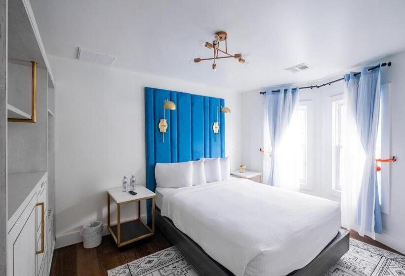 غرفة قياسية, Scarborough Inn