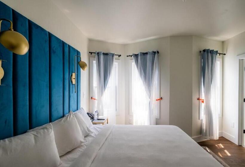 غرفة سوبيريور سرير كينج, Scarborough Inn