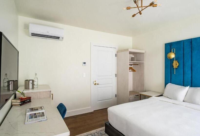 غرفة سوبيريور سرير كينج, Scarborough Inn