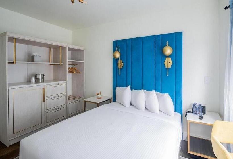 غرفة قياسية سرير كينج, Scarborough Inn