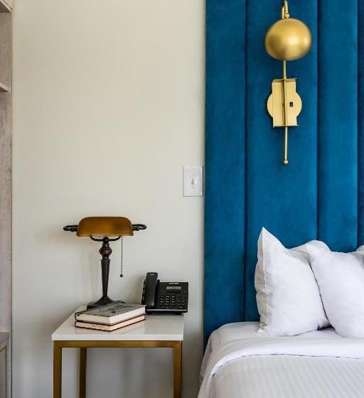 غرفة سوبيريور سرير كينج, Scarborough Inn