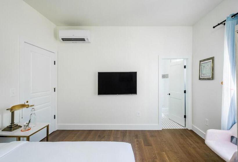 غرفة سوبيريور سرير كينج, Scarborough Inn