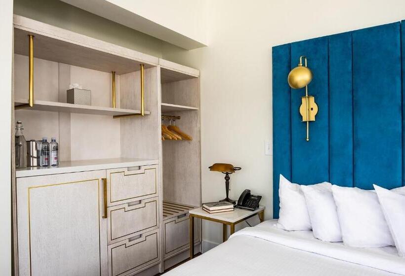 غرفة سوبيريور سرير كينج, Scarborough Inn