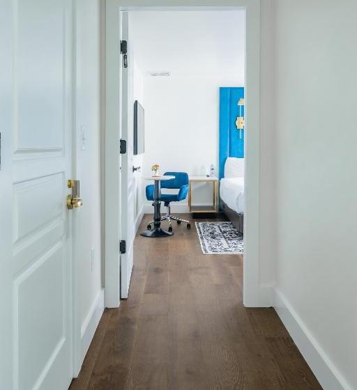 جناح رئاسى, Scarborough Inn