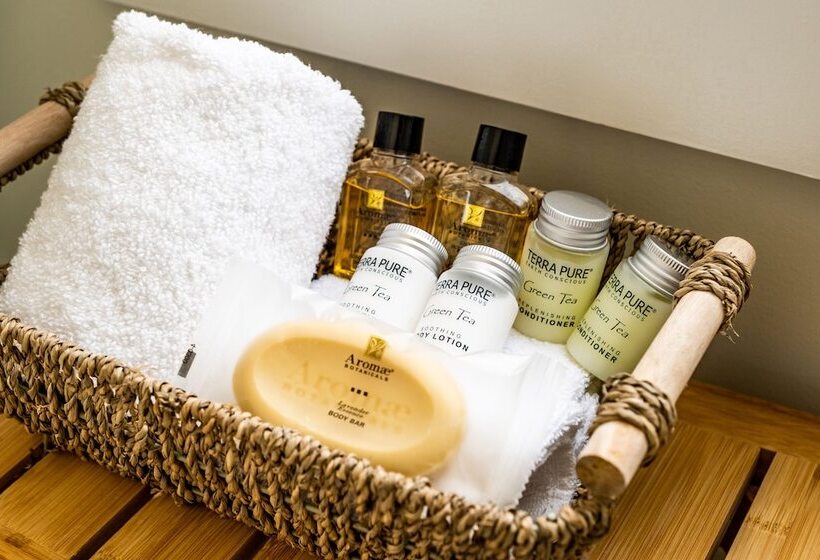 غرفة قياسية, Scarborough Inn