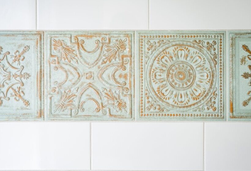 غرفة عائلية, Scarborough Inn