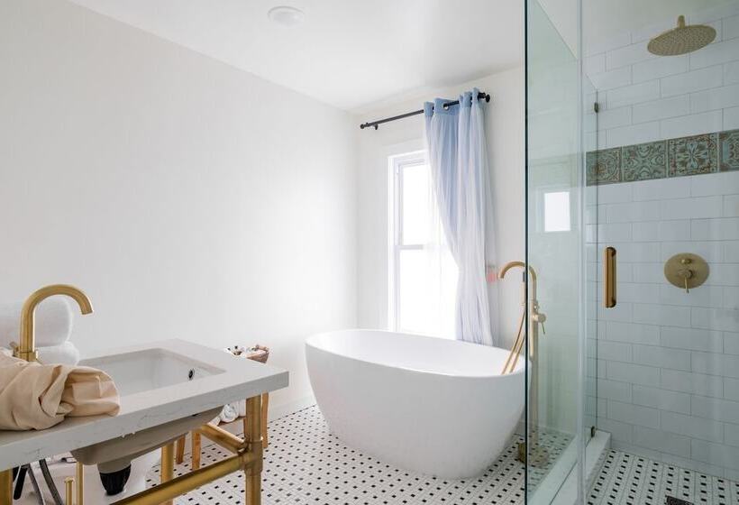 프레지덴셜 스위트, Scarborough Inn