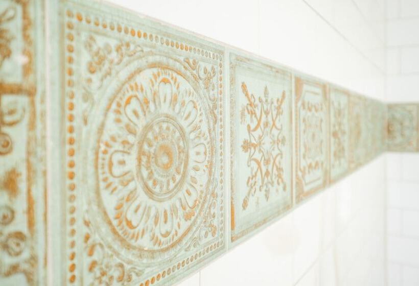 جناح رئاسى, Scarborough Inn