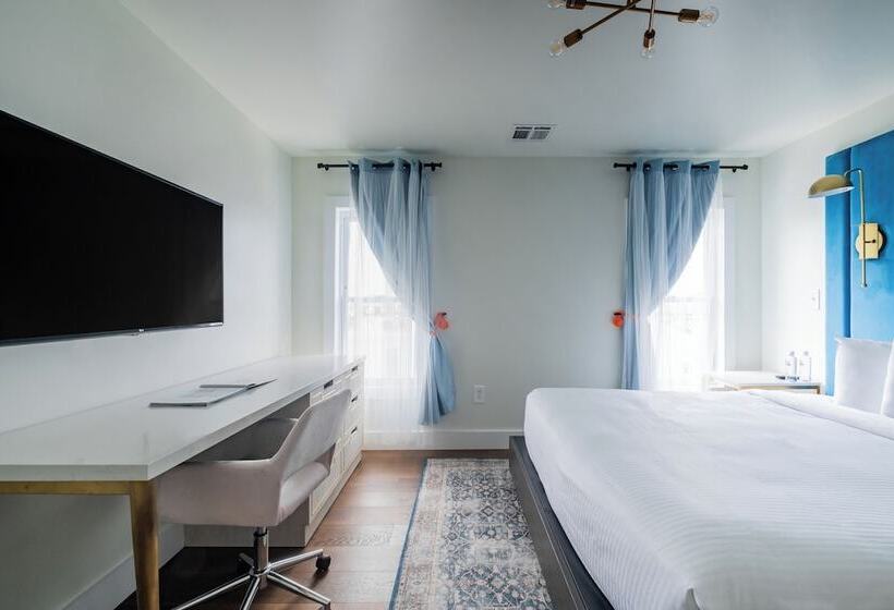 جناح رئاسى, Scarborough Inn