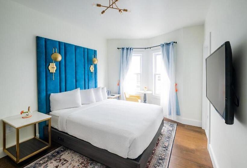 غرفة قياسية, Scarborough Inn