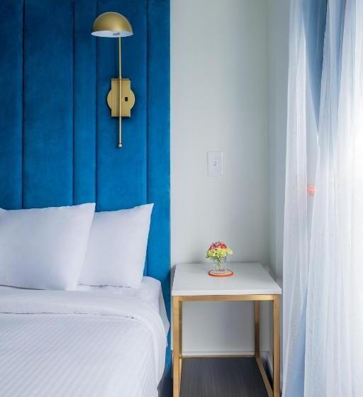 غرفة قياسية سرير كينج, Scarborough Inn