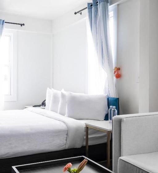 إستوديو قياسى سرير كينج, Scarborough Inn