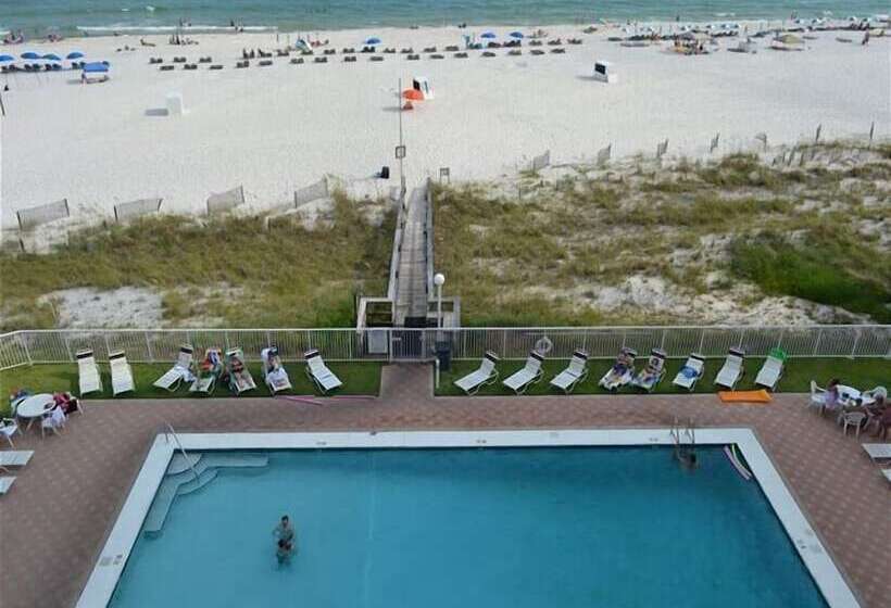 １ベッドルームアパートメント, Sunswept Condominiums