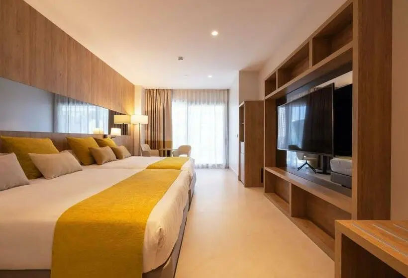 اتاق لوکس با تراس, Gold Arcos 4* Sup
