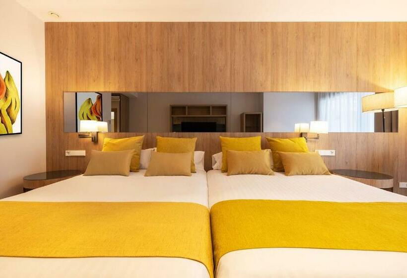 اتاق لوکس با تراس, Gold Arcos 4* Sup