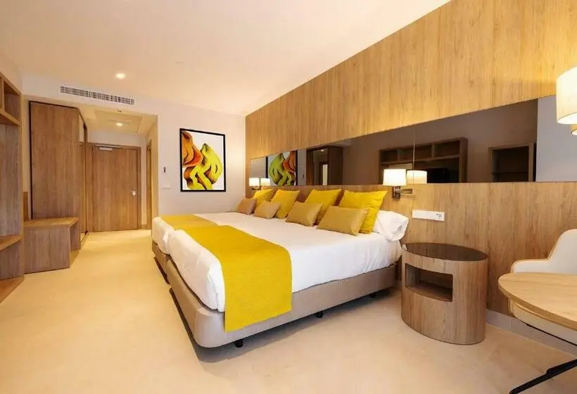 اتاق لوکس با تراس, Gold Arcos 4* Sup