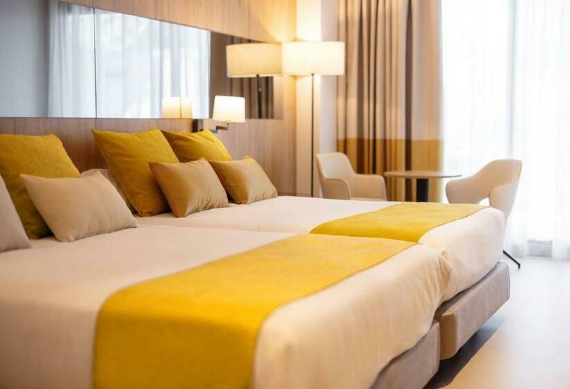 اتاق لوکس با تراس, Gold Arcos 4* Sup