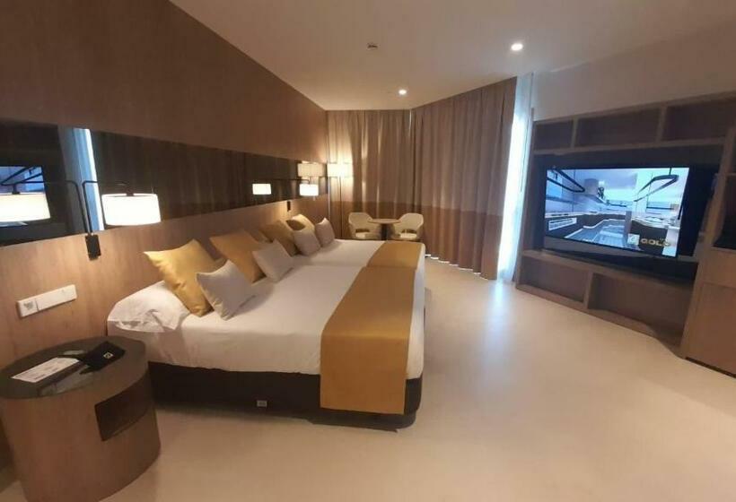 اتاق اجرایی, Gold Arcos 4* Sup