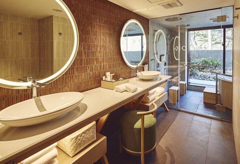 سوییت, Indigo Karuizawa