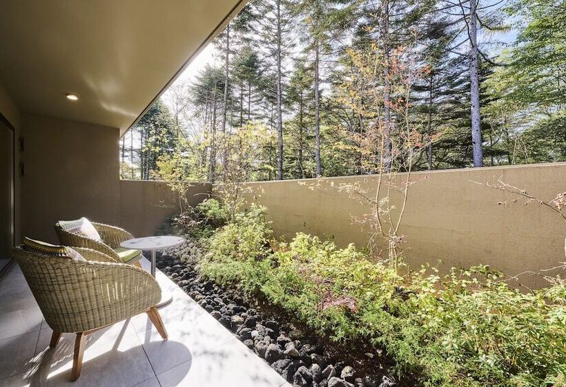 سوییت, Indigo Karuizawa