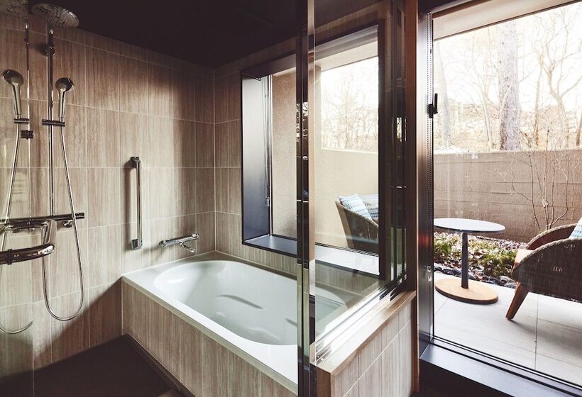 اتاق استاندارد, Indigo Karuizawa