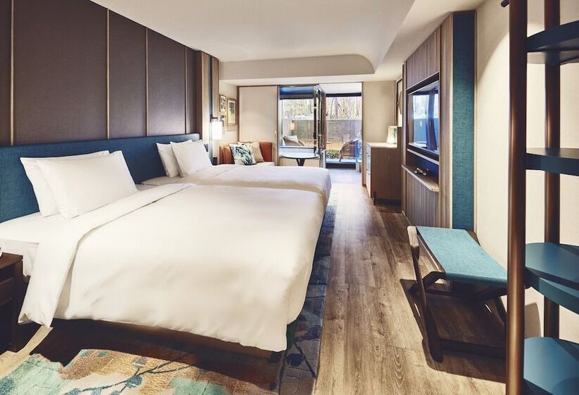 اتاق استاندارد, Indigo Karuizawa