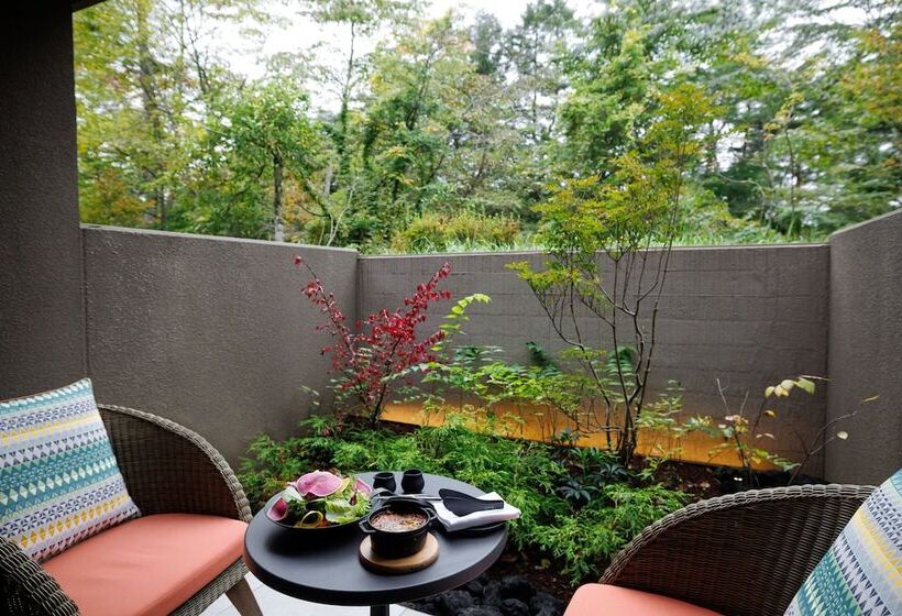 标准间, Indigo Karuizawa