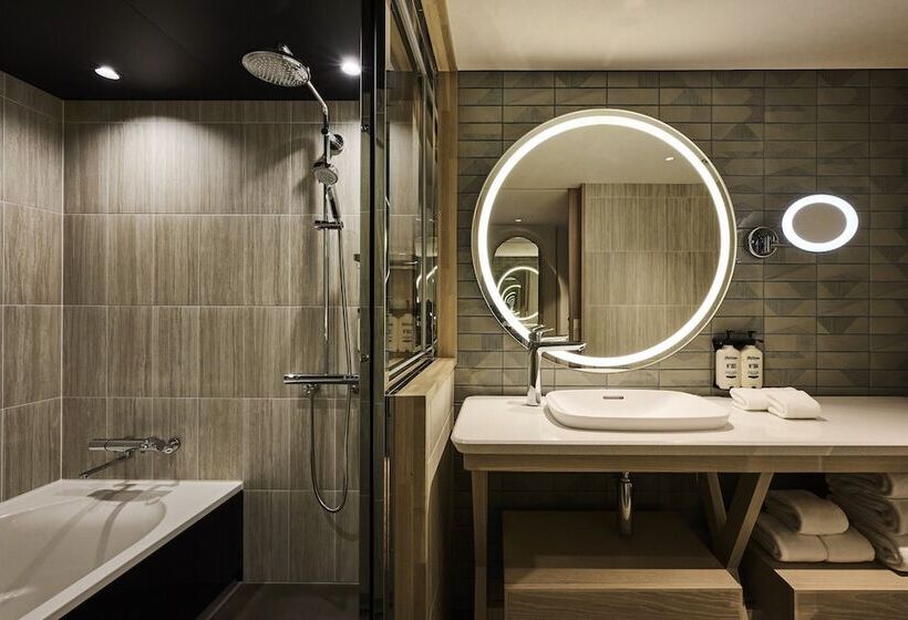 اتاق استاندارد, Indigo Karuizawa