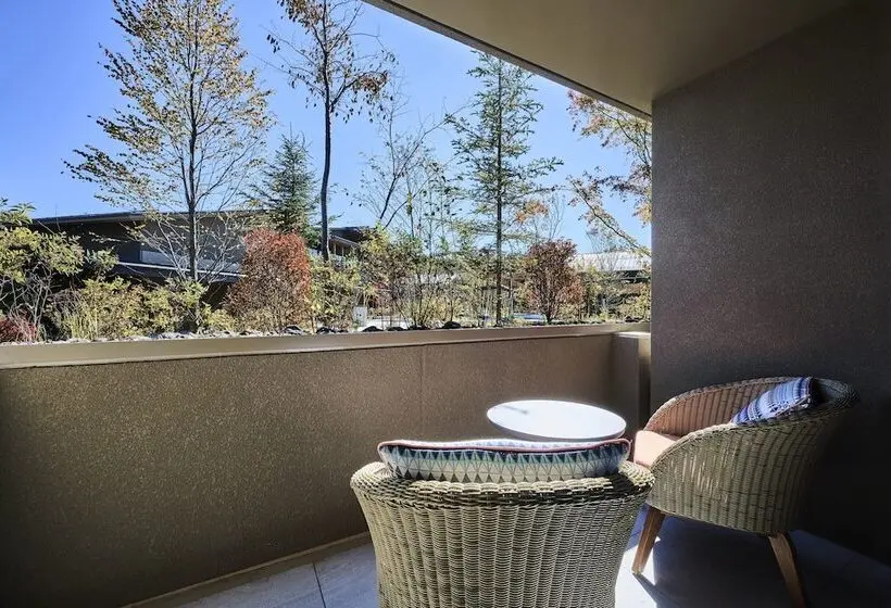 スタンダードルーム, Indigo Karuizawa