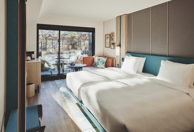 اتاق استاندارد, Indigo Karuizawa