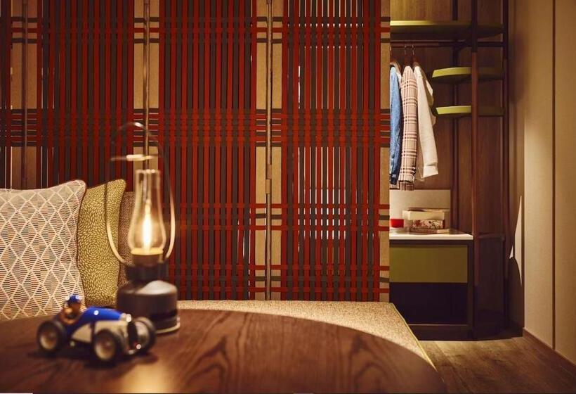 سوییت, Indigo Karuizawa