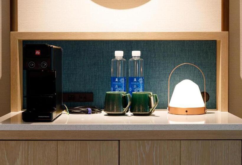 اتاق استاندارد با چشمانداز رودخانه, Indigo Karuizawa