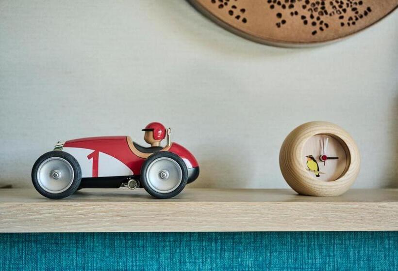 اتاق استاندارد با تخت بزرگ, Indigo Karuizawa