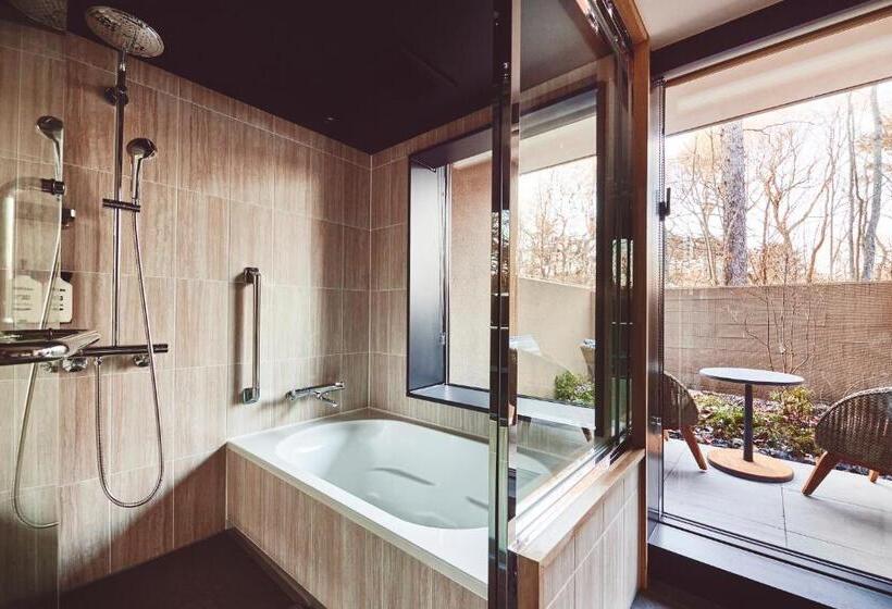 اتاق استاندارد, Indigo Karuizawa